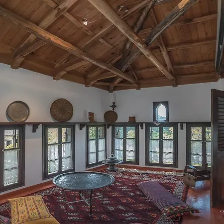 Urania Traditional Stone House Villa Pinakatai
