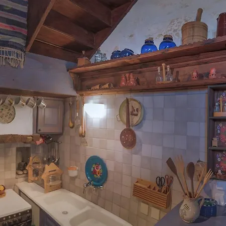 Urania Traditional Stone House