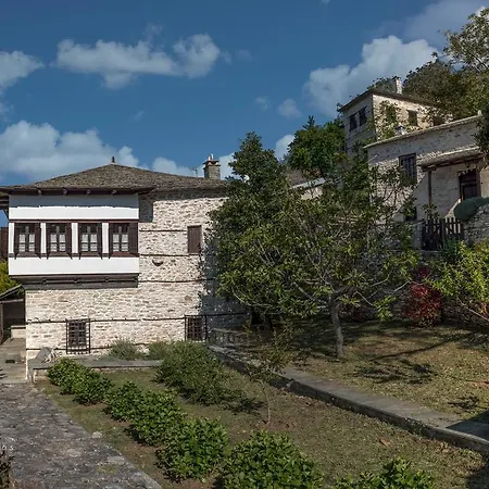 Urania Traditional Stone House Villa Pinakatai