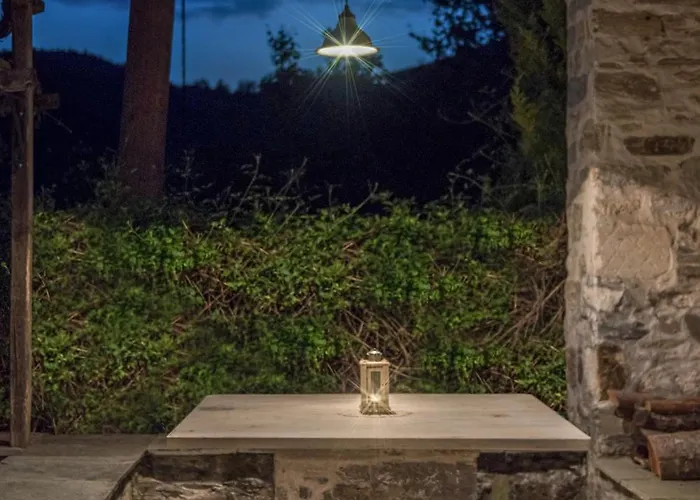 Villa Urania Traditional Stone House *