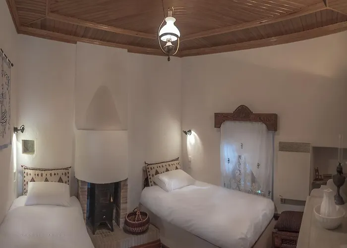 Urania Traditional Stone House Villa Pinakátai