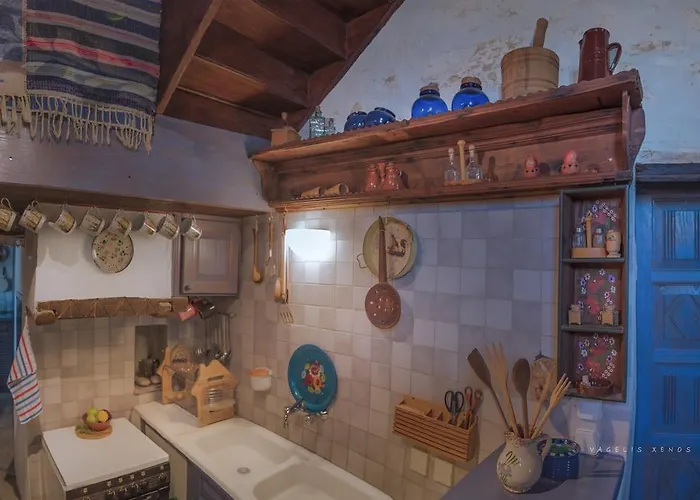 Urania Traditional Stone House