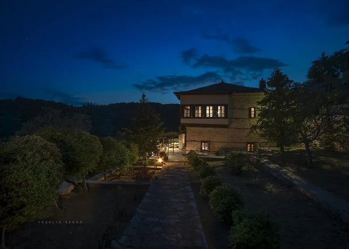 Urania Traditional Stone House