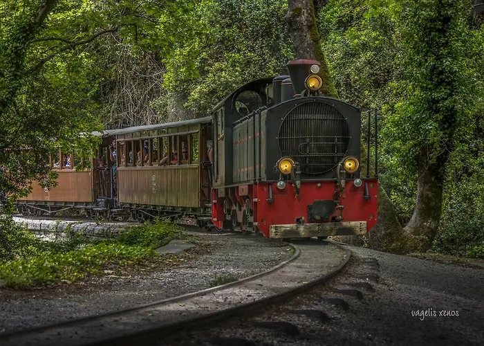 Villa Urania Traditional Stone House Pinakátai